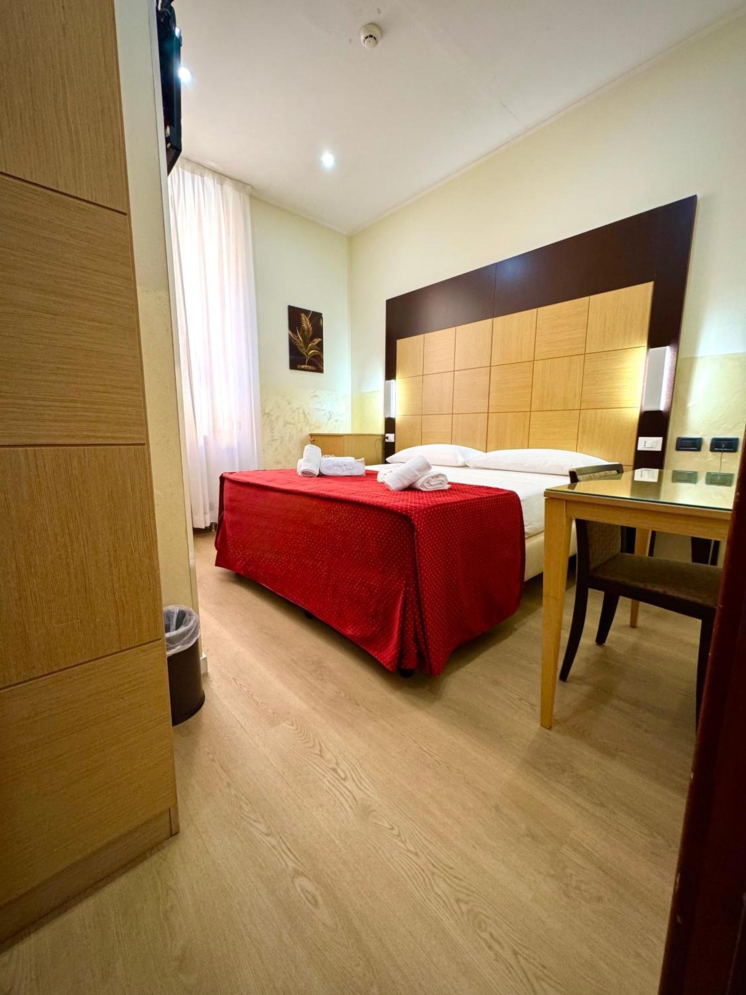 Hotel Fiorella Milano Dış mekan fotoğraf