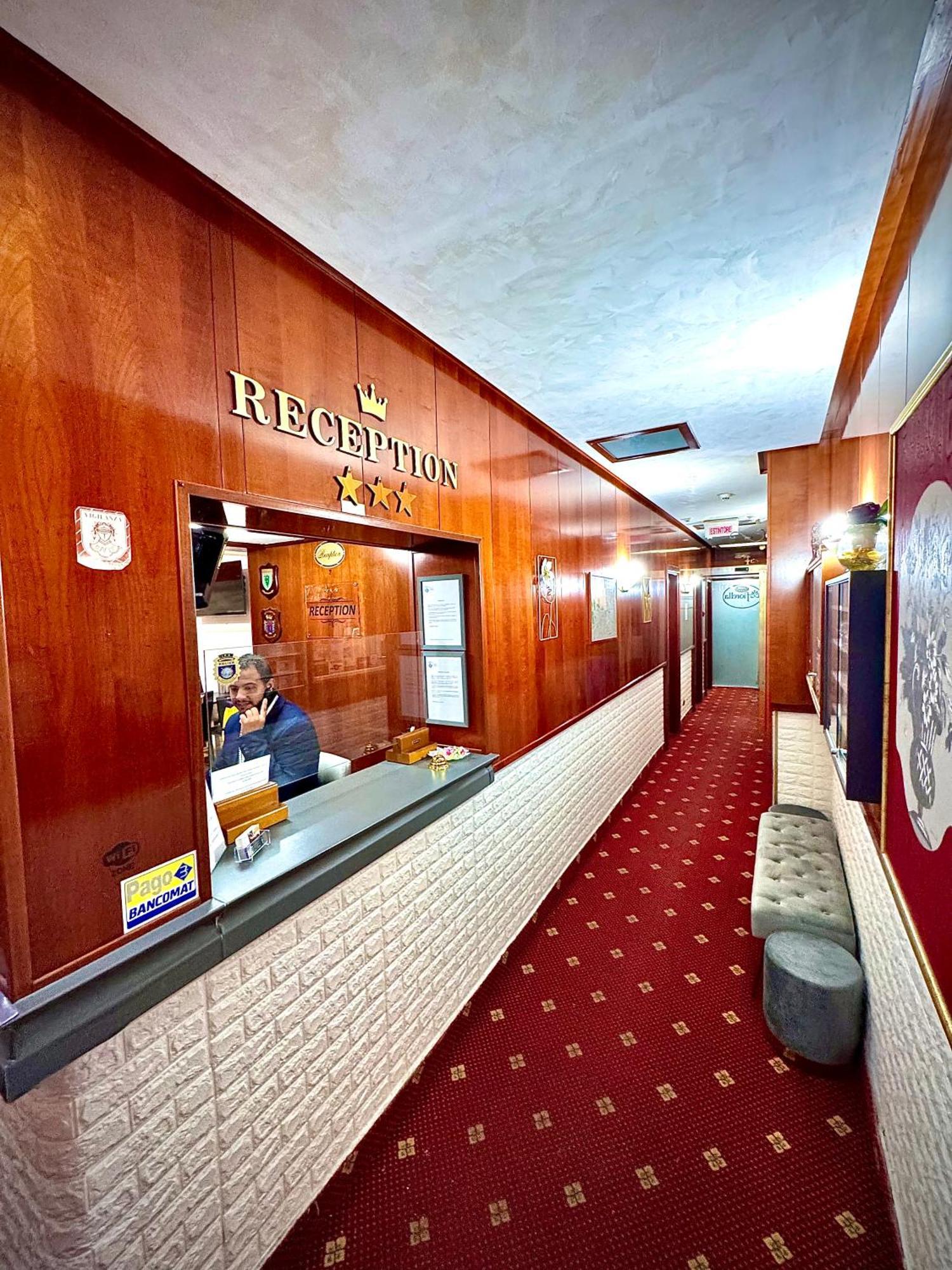 Hotel Fiorella Milano Dış mekan fotoğraf